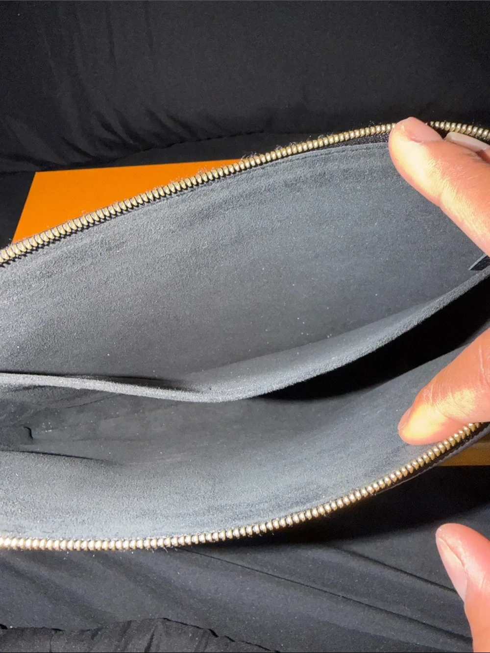 Louis Vuitton Daily Pouch